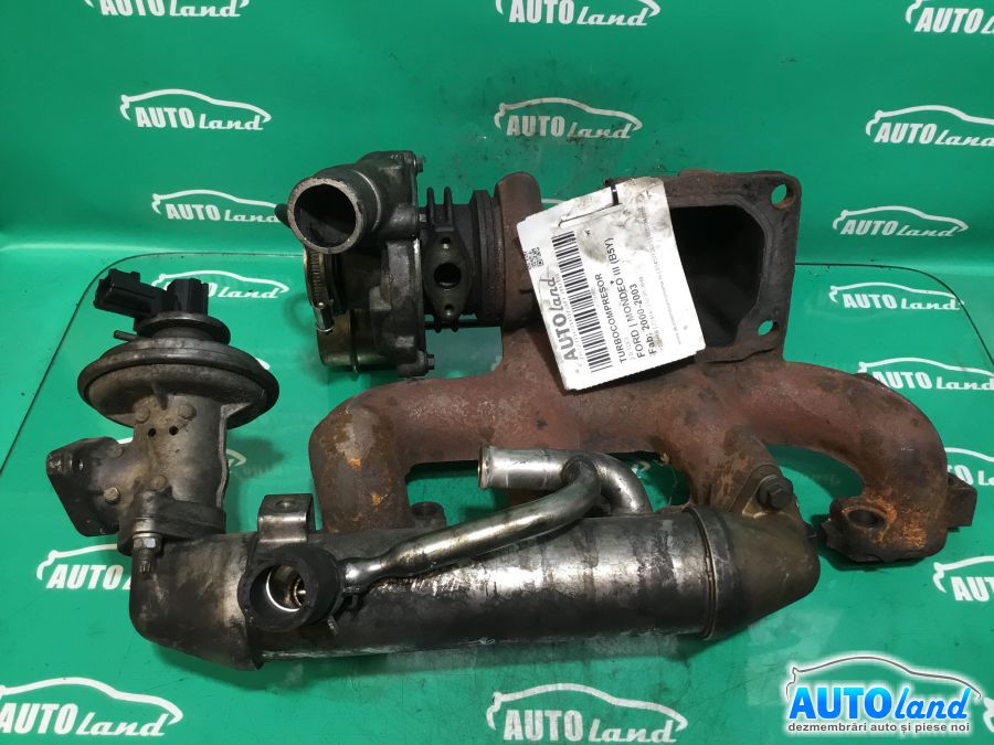 Turbo FORD MONDEO III (B5Y) 2000-2003 Cod 1S7Q6K682AE 