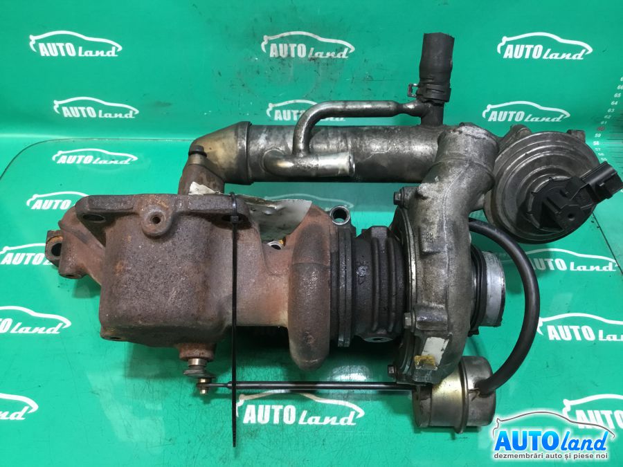 Turbo FORD MONDEO III (B5Y) 2000-2003 Cod 1S7Q6K682AE 