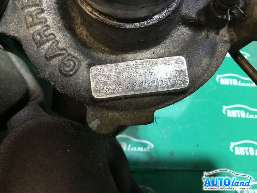 Turbo FORD MONDEO III (B5Y) 2000-2003 Cod 1S7Q6K682AF 