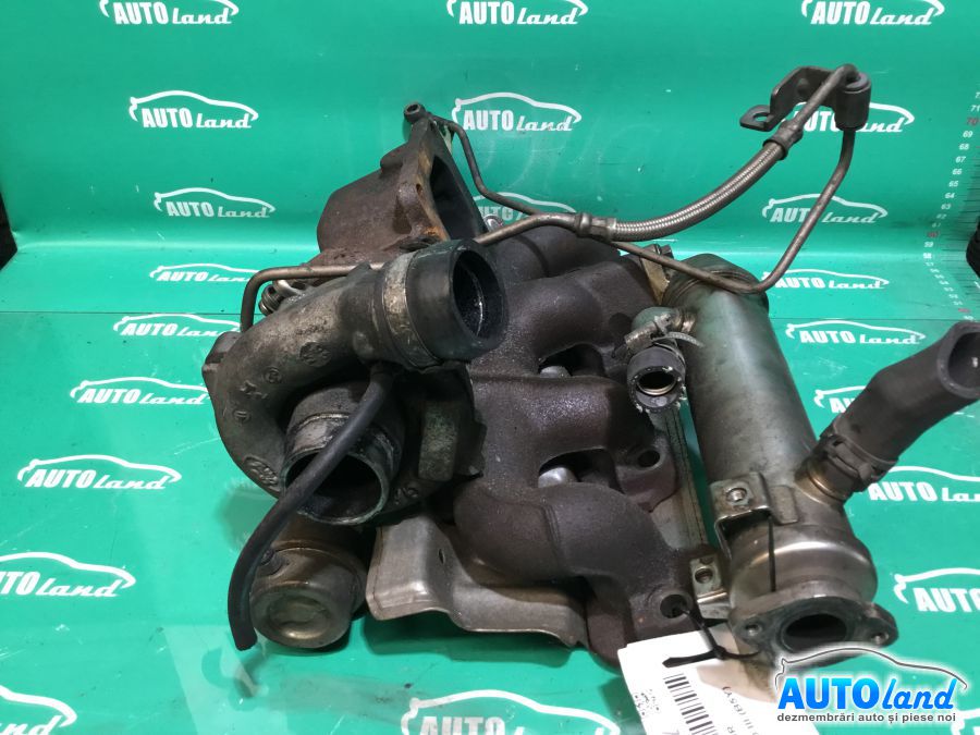Turbo FORD MONDEO III (B5Y) 2000-2003 Cod 1S7Q6K682AF 