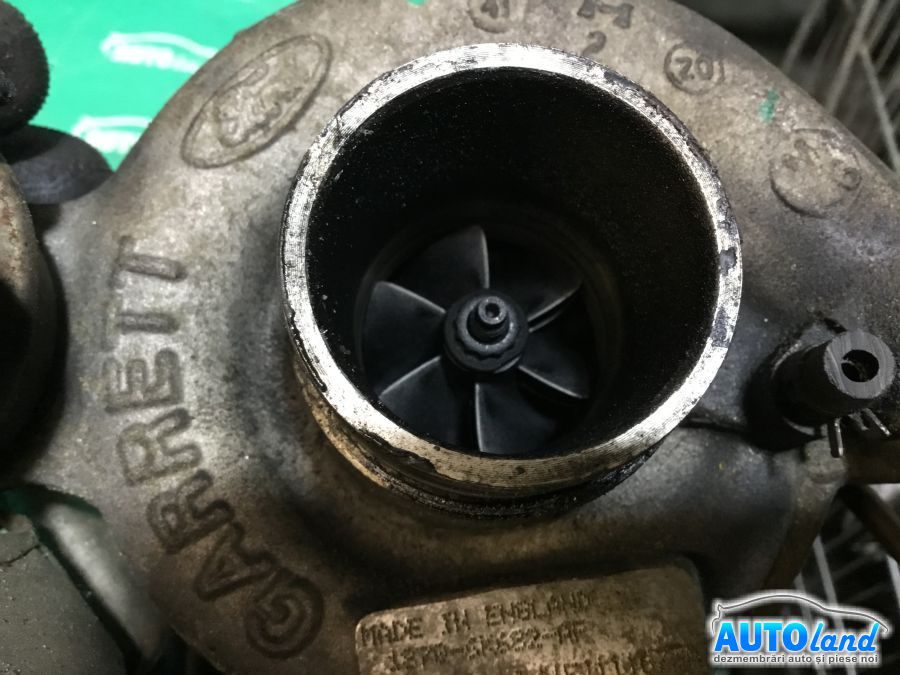 Turbo FORD MONDEO III (B5Y) 2000-2003 Cod 1S7Q6K682AF 