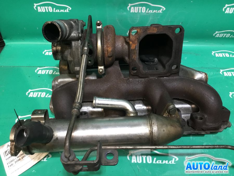 Turbo FORD MONDEO III (B5Y) 2000-2003 Cod 1S7Q6K682AF 
