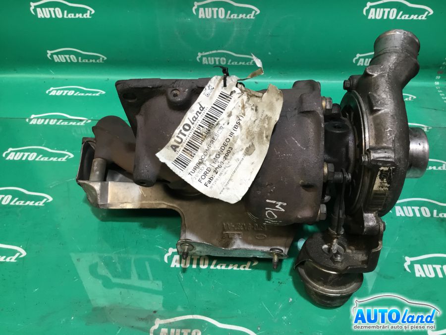 Turbo FORD MONDEO III (B5Y) 2000-2003 Cod 7042265007S 