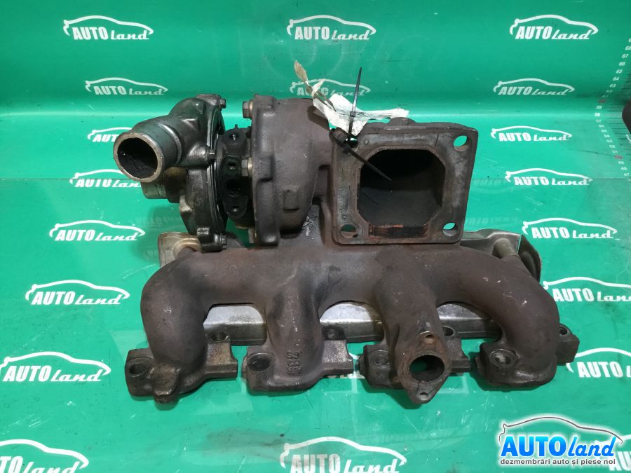 Turbo FORD MONDEO III (B5Y) 2000-2003 Cod 7042265007S 