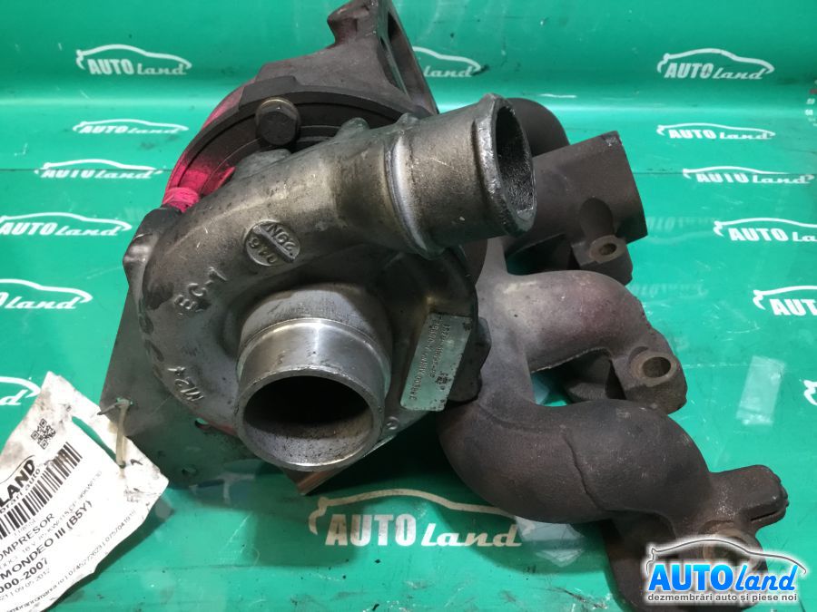 Turbo FORD MONDEO III (B5Y) 2000-2003 Cod 7286807 