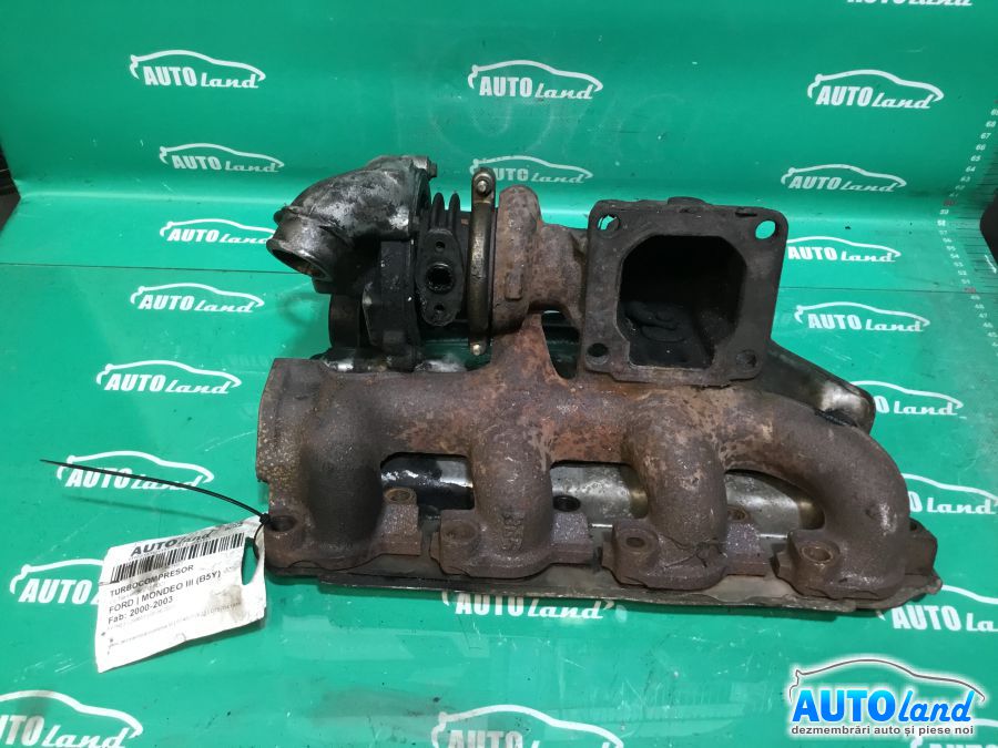 Turbo FORD MONDEO III (B5Y) 2000-2003 Cod 1C1Q6K682EA 