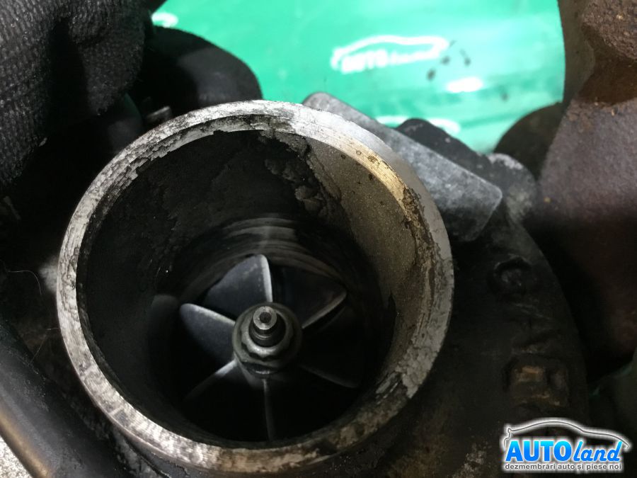 Turbo FORD MONDEO III (B5Y) 2000-2003 Cod 1C1Q6K682EA 