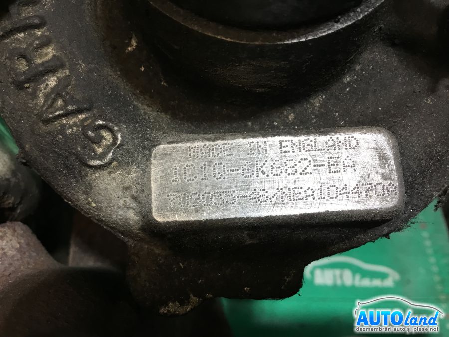 Turbo FORD MONDEO III (B5Y) 2000-2003 Cod 1C1Q6K682EA 