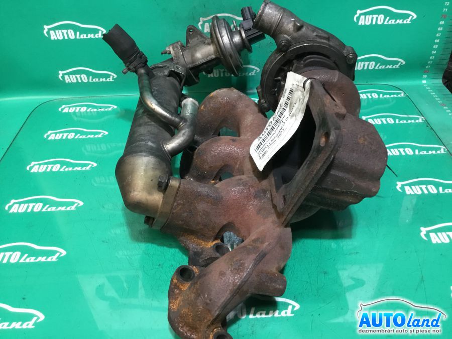 Turbo FORD MONDEO III (B5Y) 2000-2003 Cod 1S7Q6K682AE 