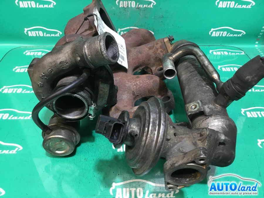 Turbo FORD MONDEO III (B5Y) 2000-2003 Cod 1S7Q6K682AE 