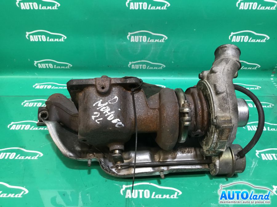 Turbo FORD MONDEO III (B5Y) 2000-2003 Cod 1S7Q6K682AF 