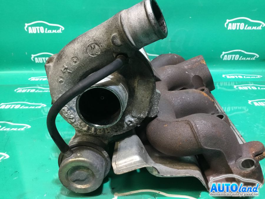 Turbo FORD MONDEO III (B5Y) 2000-2003 Cod 1S7Q6K682AF 