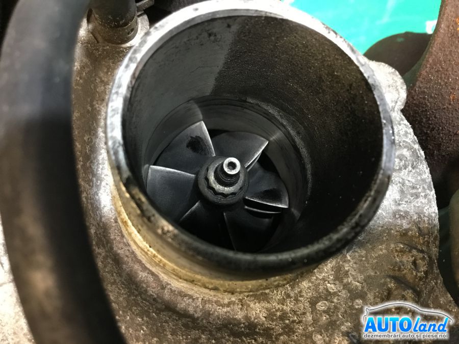 Turbo FORD MONDEO III (B5Y) 2000-2003 Cod 1S7Q6K682AF 