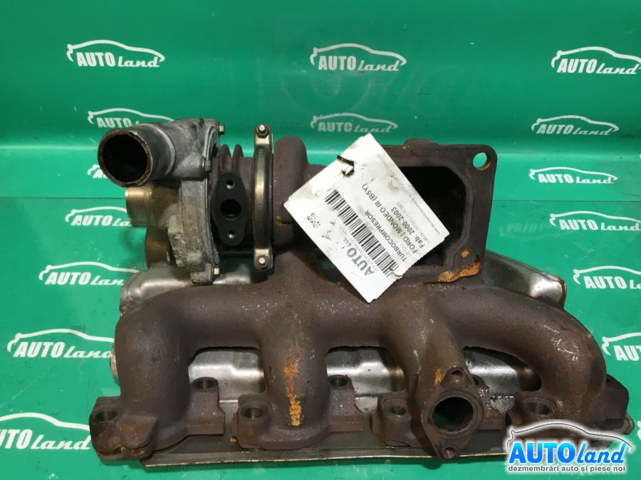 Turbo FORD MONDEO III (B5Y) 2000-2003 Cod 1S7Q6K682AF 