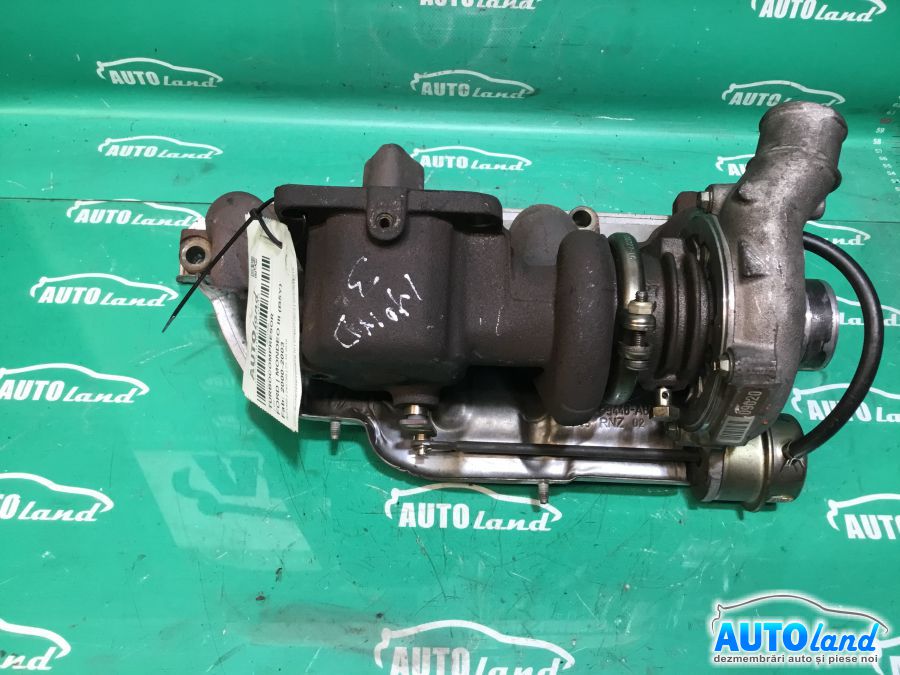 Turbo FORD MONDEO III (B5Y) 2000-2003 Cod 1S7Q6K682AJ 
