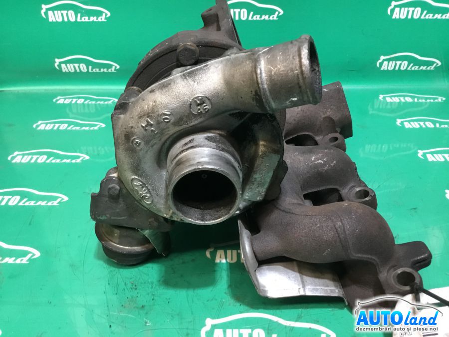 Turbo FORD MONDEO III (B5Y) 2000-2003 Cod 1S7Q6K682BH 