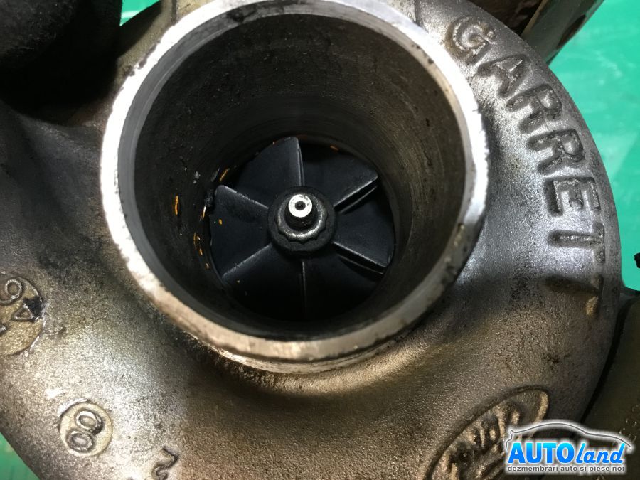 Turbo FORD MONDEO III (B5Y) 2000-2003 Cod 1S7Q6K682BH 