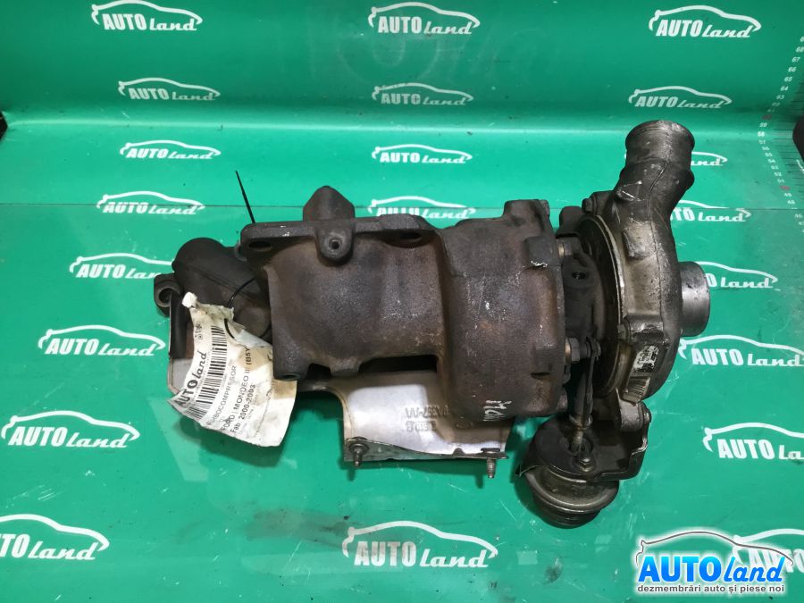 Turbo FORD MONDEO III (B5Y) 2000-2003 Cod 1S7Q6K682BH 