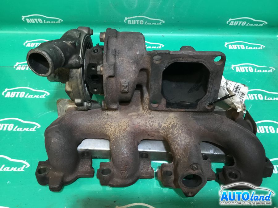 Turbo FORD MONDEO III (B5Y) 2000-2003 Cod 1S7Q6K682BH 
