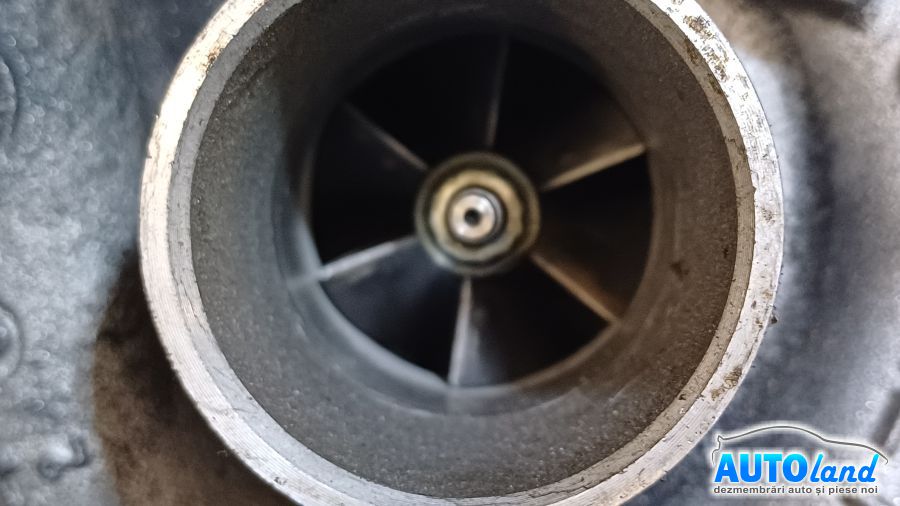 Turbo FORD MONDEO III (B5Y) 2000-2003 Cod 1S7Q6K682BH 