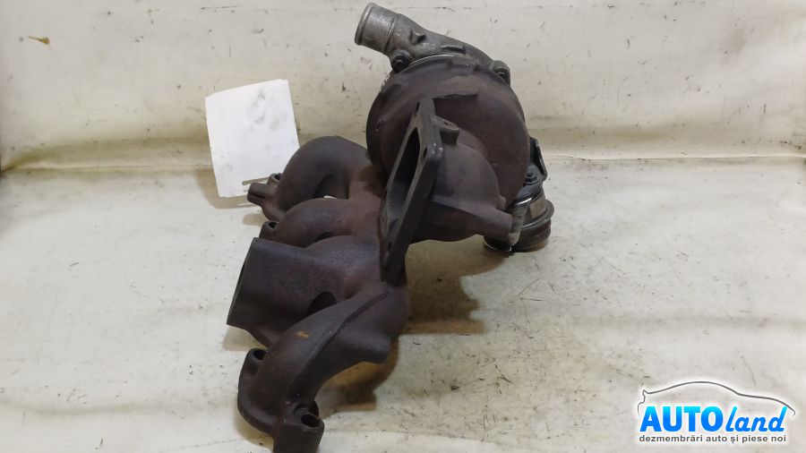 Turbo FORD MONDEO III (B5Y) 2000-2003 Cod 1S7Q6K682BH 