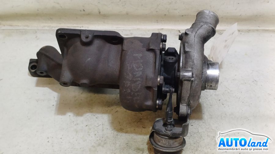Turbo FORD MONDEO III (B5Y) 2000-2003 Cod 1S7Q6K682BH 