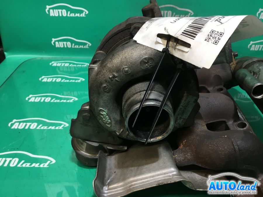 Turbo FORD MONDEO III (B5Y) 2000-2003 Cod 2S7Q6K682AE 