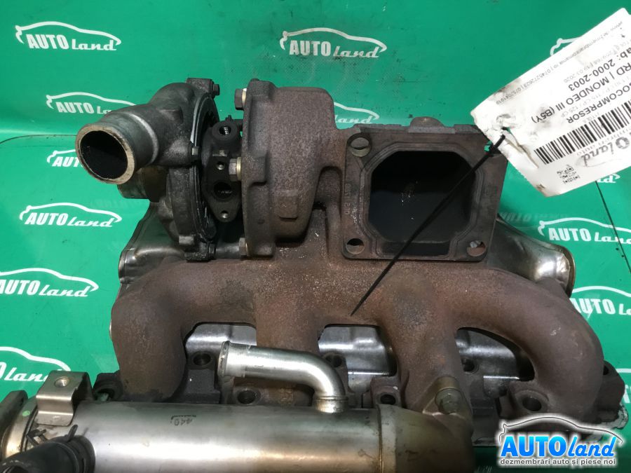 Turbo FORD MONDEO III (B5Y) 2000-2003 Cod 2S7Q6K682AF 