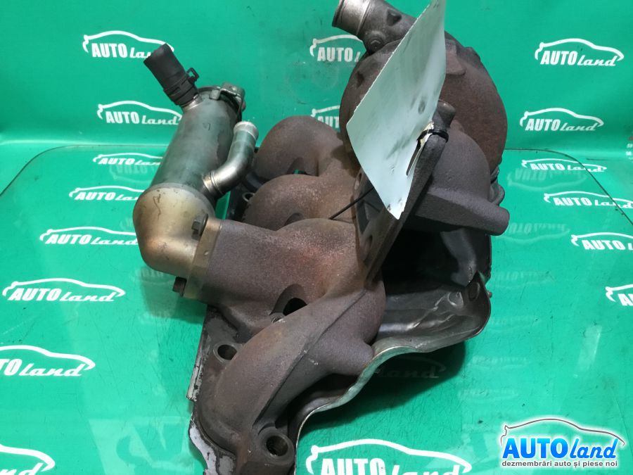 Turbo FORD MONDEO III (B5Y) 2000-2003 Cod 2S7Q6K682AF 