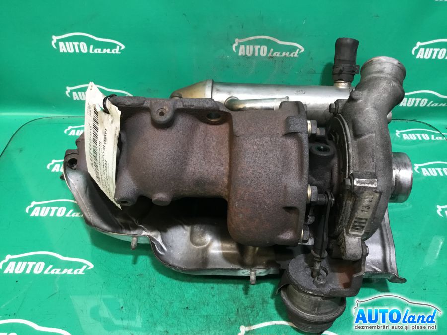 Turbo FORD MONDEO III (B5Y) 2000-2003 Cod 2S7Q6K682AF 