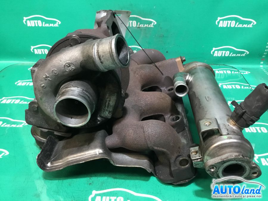 Turbo FORD MONDEO III (B5Y) 2000-2003 Cod 2S7Q6K682AF 