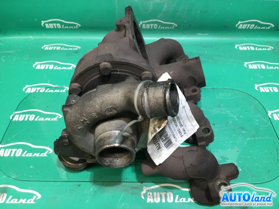 Turbo FORD MONDEO III (B5Y) 2000-2003 Cod 2S7Q6K682AG 