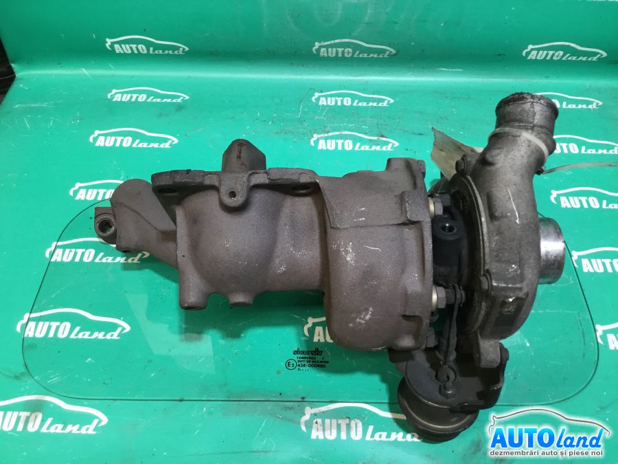 Turbo FORD MONDEO III (B5Y) 2000-2003 Cod 2S7Q6K682AG 