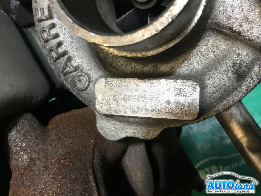 Turbo FORD MONDEO III (B5Y) 2000-2003 Cod 2S7Q6K682AG 
