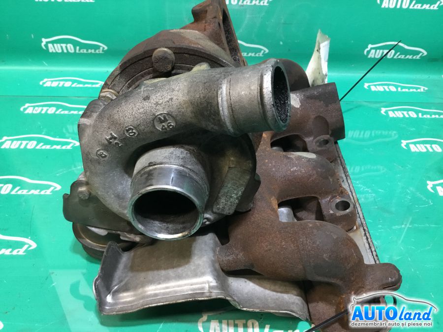 Turbo FORD MONDEO III (B5Y) 2000-2003 Cod 2S7Q6K682AG 