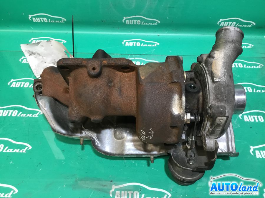 Turbo FORD MONDEO III (B5Y) 2000-2003 Cod 2S7Q6K682AG 