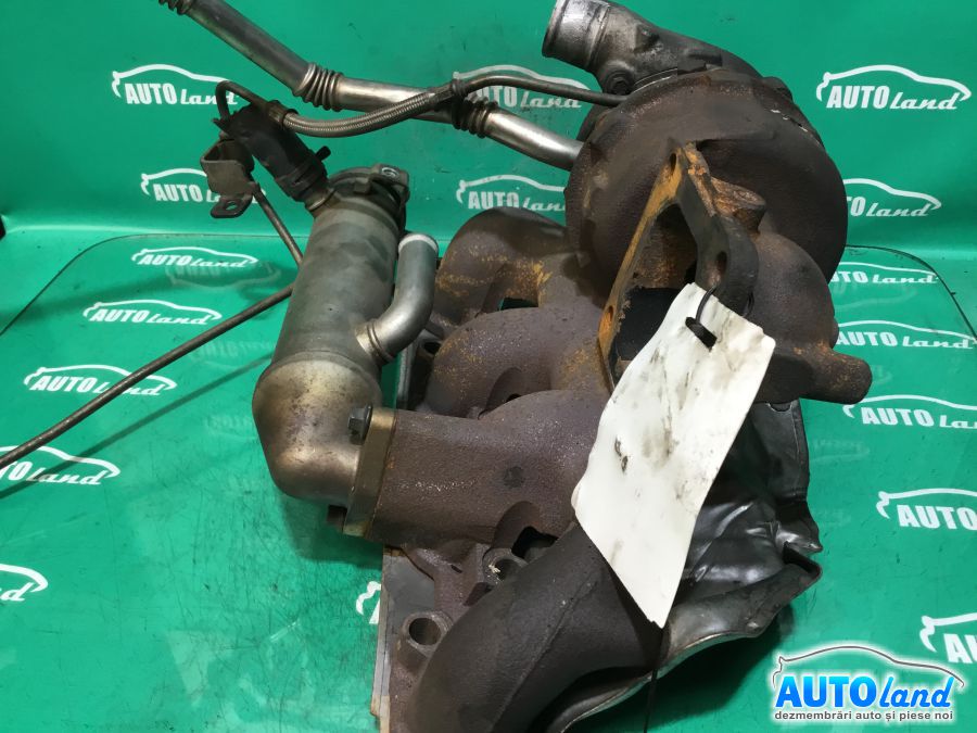 Turbo FORD MONDEO III (B5Y) 2000-2003 Cod 2S7Q6K682AG 