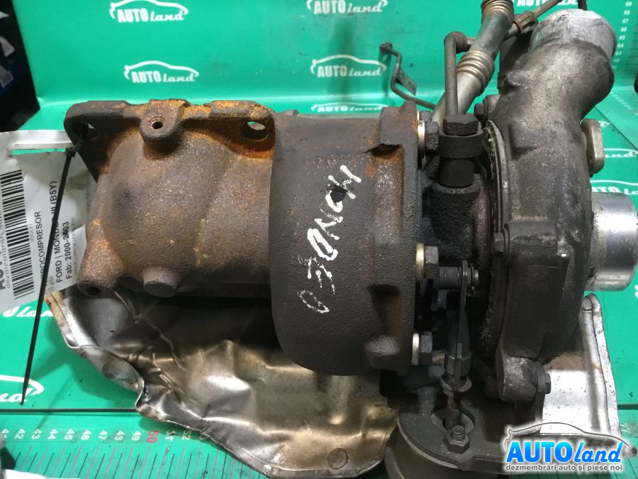 Turbo FORD MONDEO III (B5Y) 2000-2003 Cod 2S7Q6K682AG 