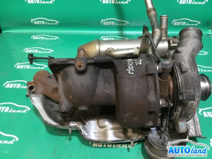 Turbo FORD MONDEO III (B5Y) 2000-2003 Cod 3S7Q6K682AE 