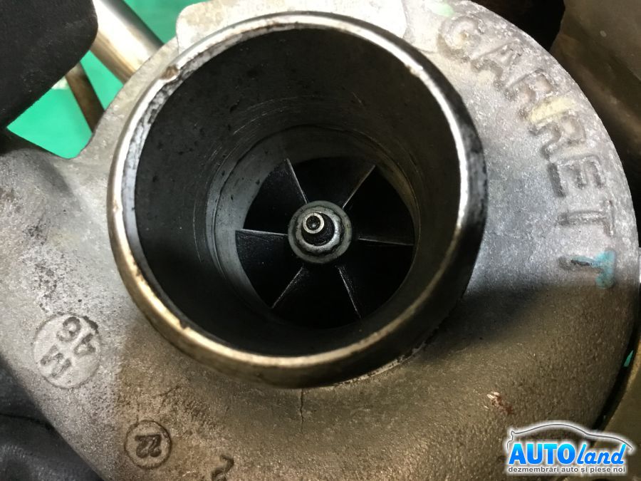 Turbo FORD MONDEO III (B5Y) 2000-2003 Cod 3S7Q6K682AE 