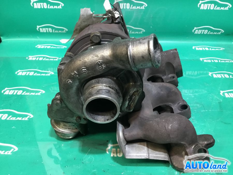 Turbo FORD MONDEO III (B5Y) 2000-2003 Cod 7042265007S 