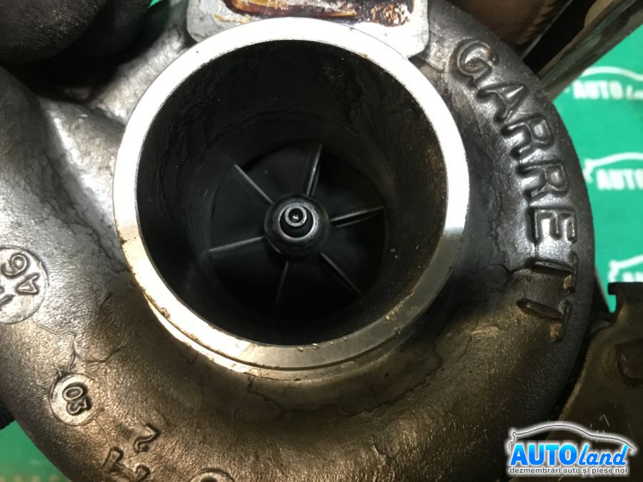 Turbo FORD MONDEO III (B5Y) 2000-2003 Cod 7042265007S 