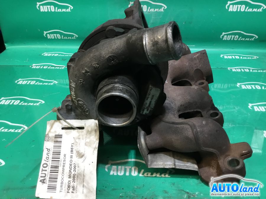 Turbo FORD MONDEO III (B5Y) 2000-2003 Cod 7042267 