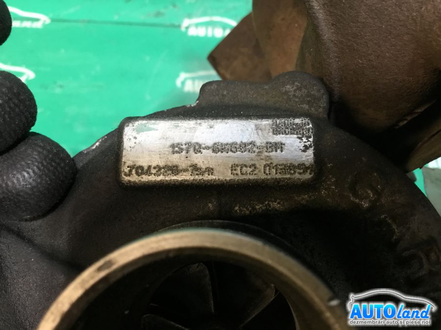 Turbo FORD MONDEO III (B5Y) 2000-2003 Cod 7042267 