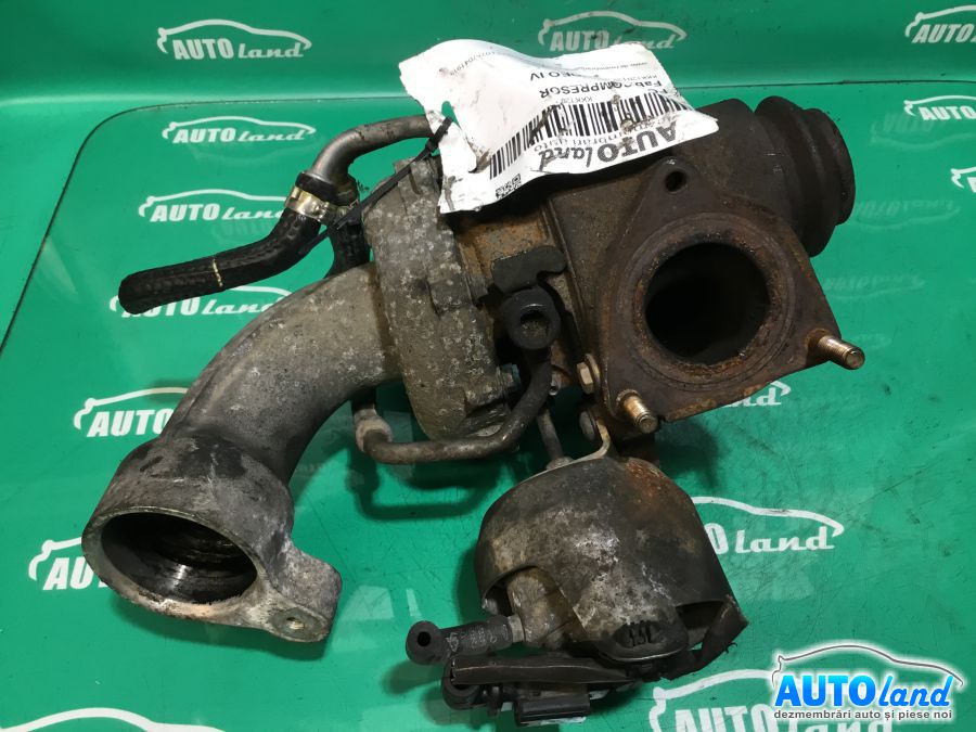 Turbo FORD MONDEO IV 2007-2025 Cod 783248 