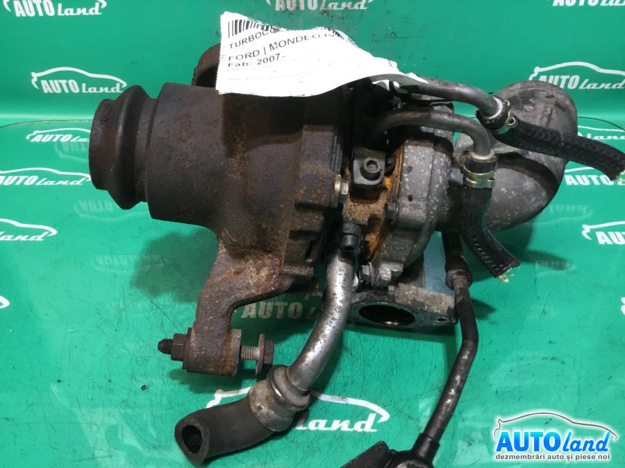 Turbo FORD MONDEO IV 2007-2025 Cod 783248 