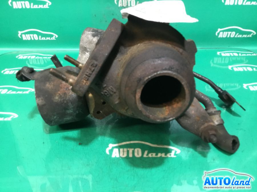 Turbo FORD MONDEO IV 2007-2025 Cod 783248 
