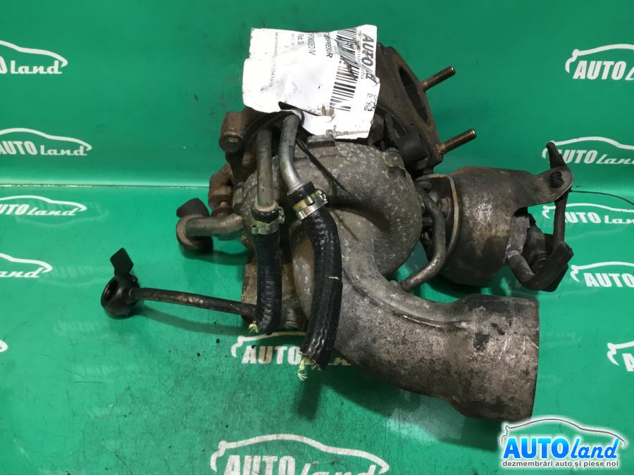 Turbo FORD MONDEO IV 2007-2025 Cod 783248 