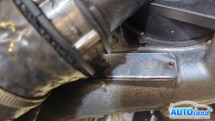 Turbo FORD MONDEO V 2014-2022 Cod 8198725002S 