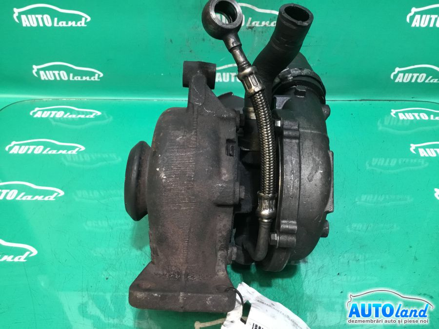 Turbo FORD S-MAX 2006-2025 Cod 9662461980 